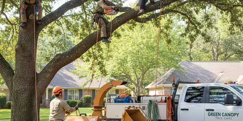 Seattle, WA tree service experts for safe tree trimming, removal, and yard cleanup
