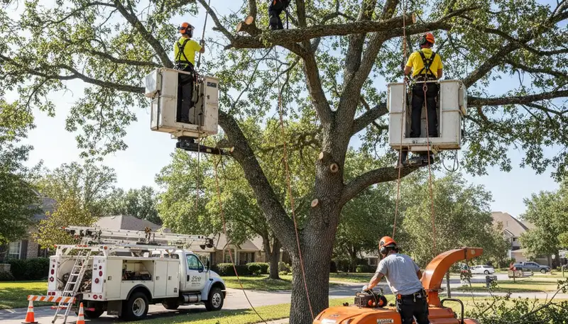 Seattle, WA arborists providing professional tree trimming for safer, healthier trees